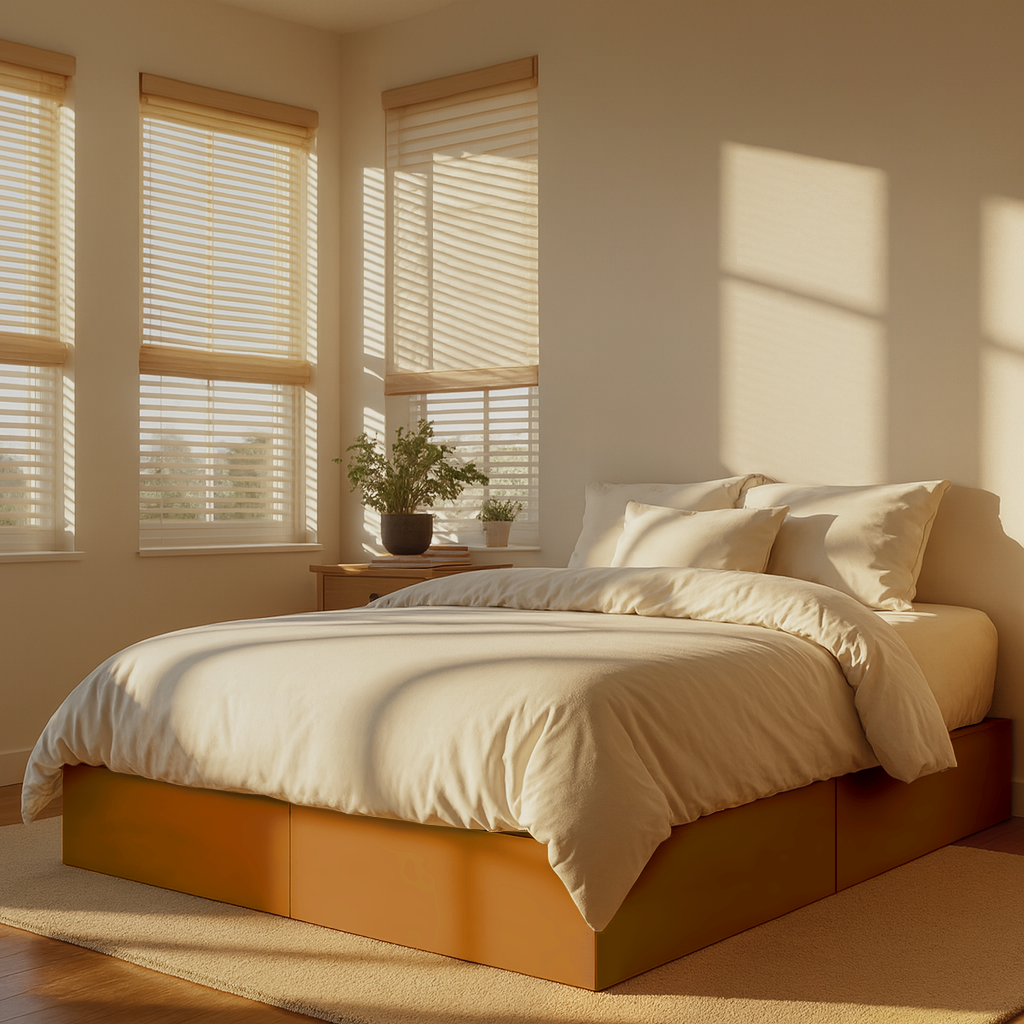 Yona Bed 2.0 - Scandi Edition