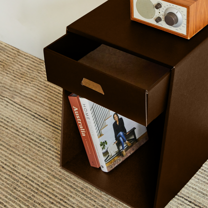 Yona Cardboard Bedside Table