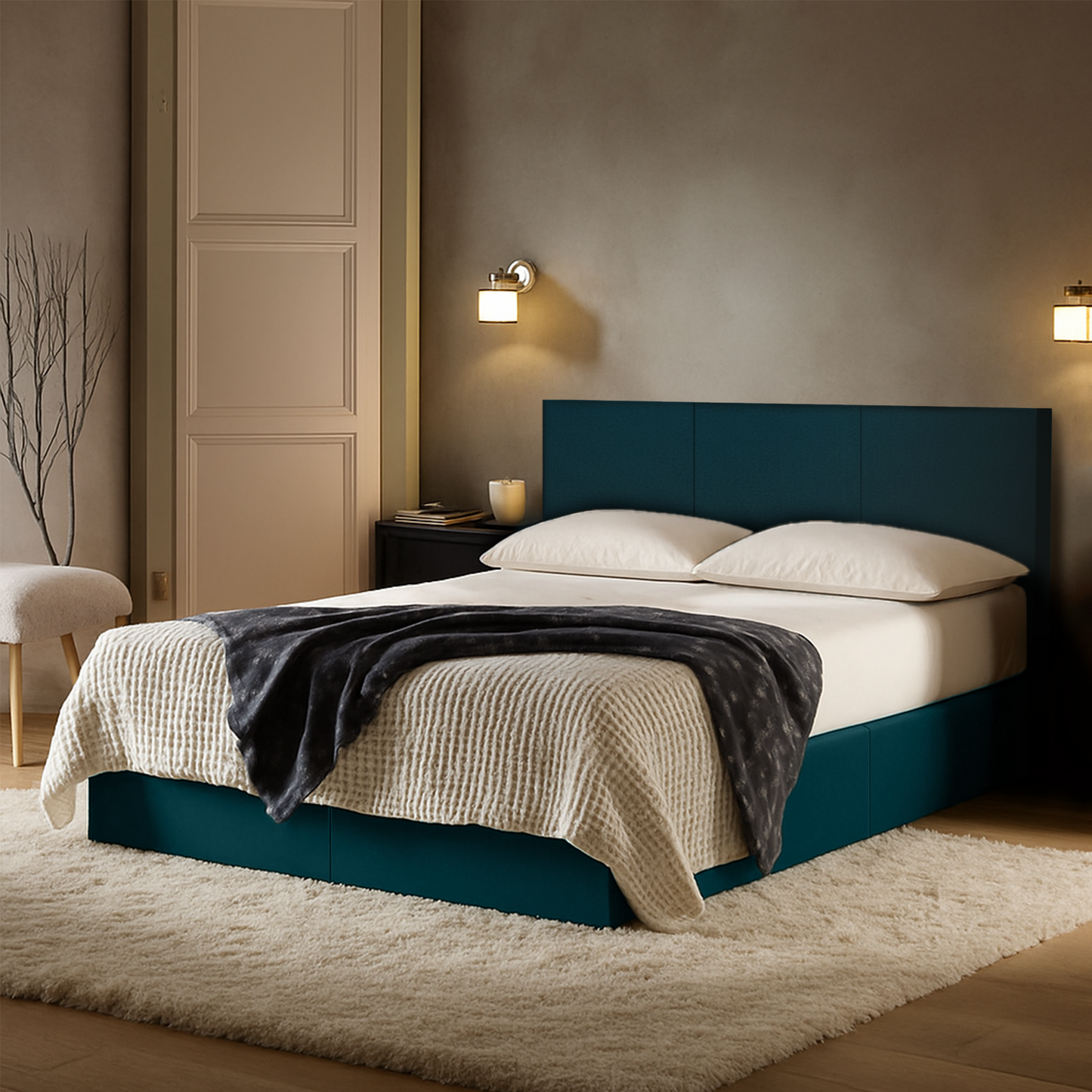 Yona Bed 2.0 - Scandi Edition