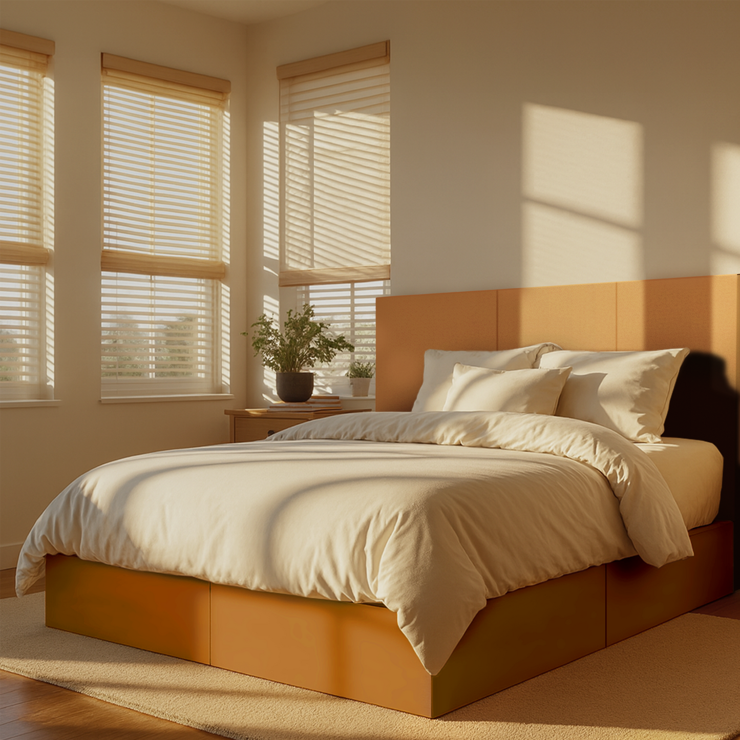 Yona Bed 2.0 - Scandi Edition